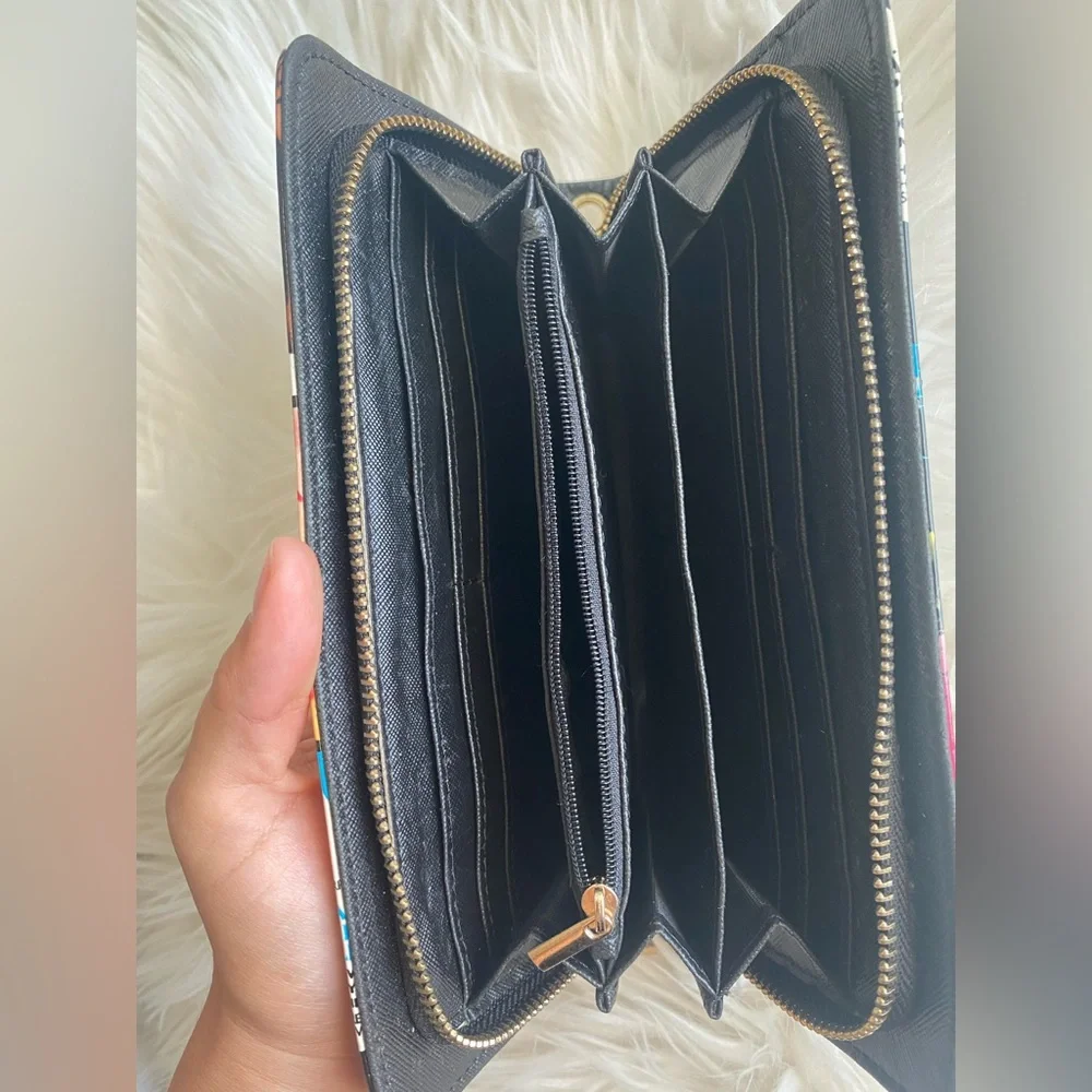 ✨ unbranded 90s/00 vogue magazine cover wallet ✨ - Picture 6 of 9